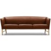 Carl Hansen & Søn Modular Sofas | Ow603 | Sofa - Oiled Oak - Sif 92