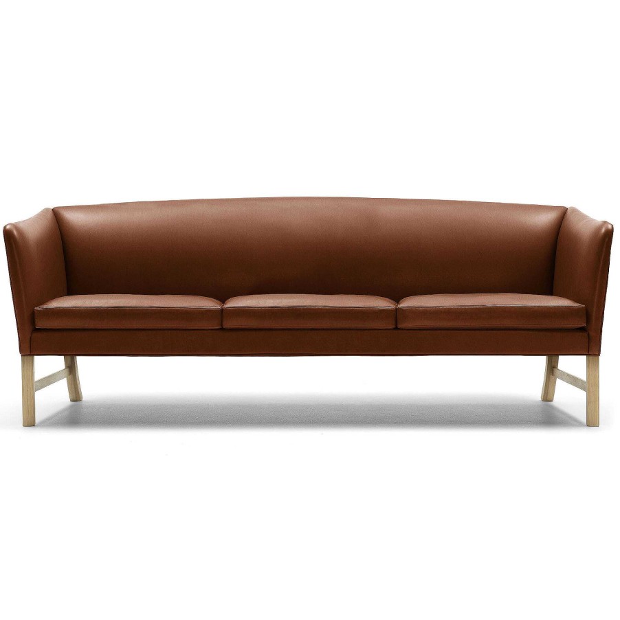 Carl Hansen & Søn Modular Sofas | Ow603 | Sofa - Oiled Oak - Sif 92