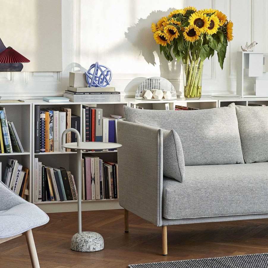 HAY Coffee Tables | Bowler Side Table | Beige