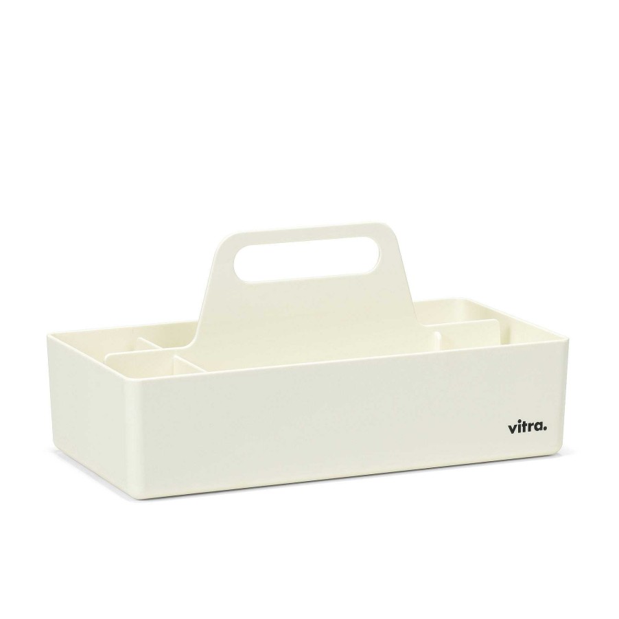 Vitra Stationery And Accessories | Toolbox - White