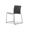 MDF Italia Chairs | M1 | Chair | Lead Grey