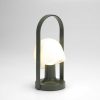 Marset Pendant Lights | Followme | Table Lamp | Green