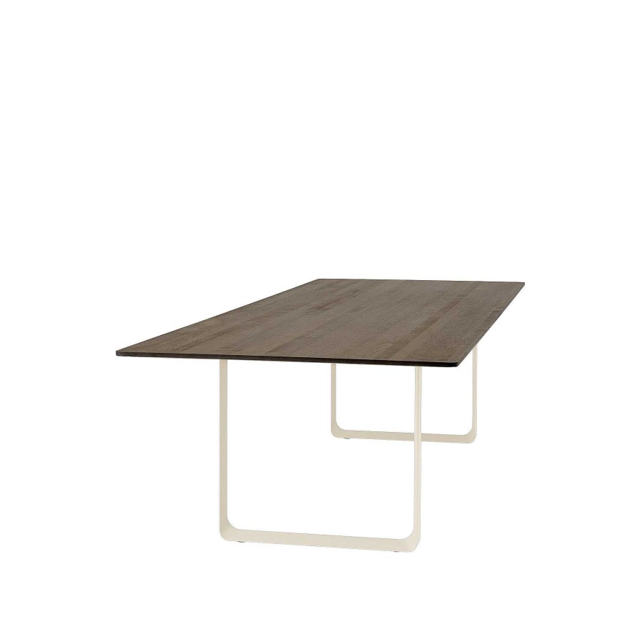 Muuto Dining Tables | 70/70 Table | Oak - Sand