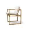 Carl Hansen & Søn Outdoor Chairs | Bk10 | Chair | Teak