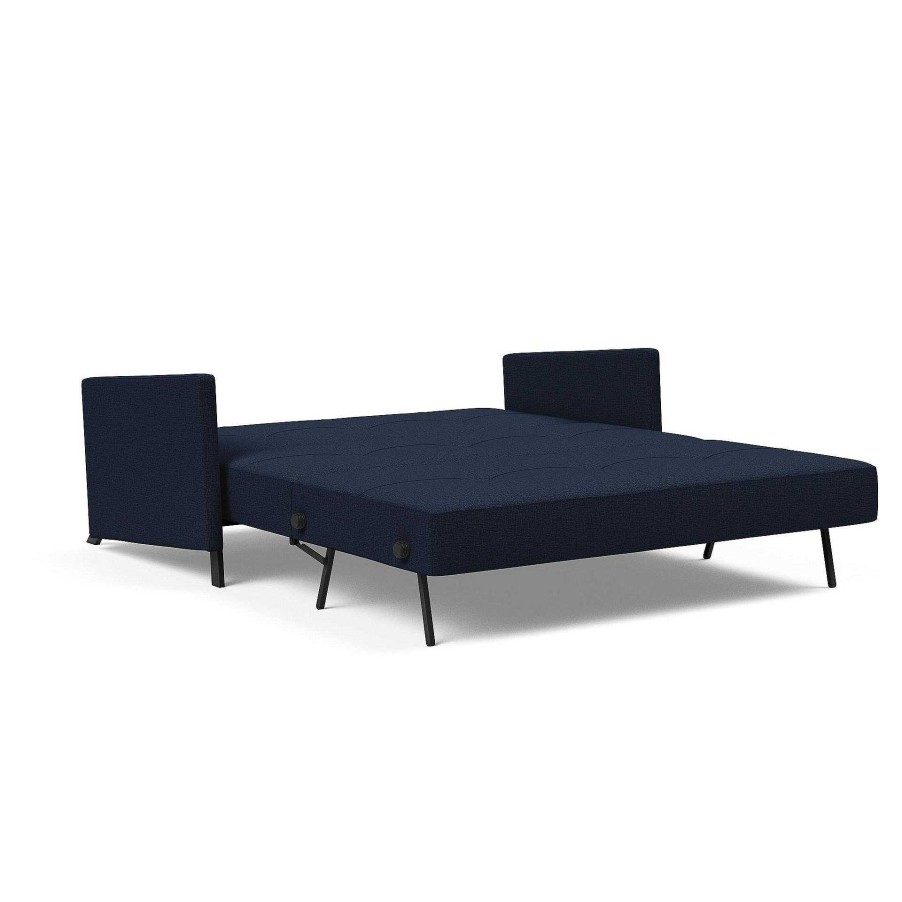 Innovation Living Sofa Beds | Cubed 02 Sofa Bed | 528 - Armrests | 160-200 Cm