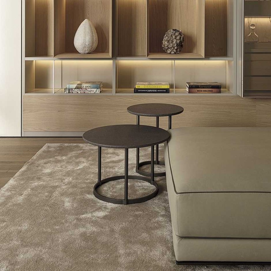 Molteni Coffee Tables | Regent | Coffee Table | O 60