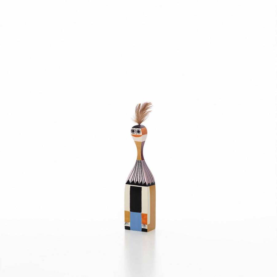 Vitra Decoration | Wooden Doll No. 1