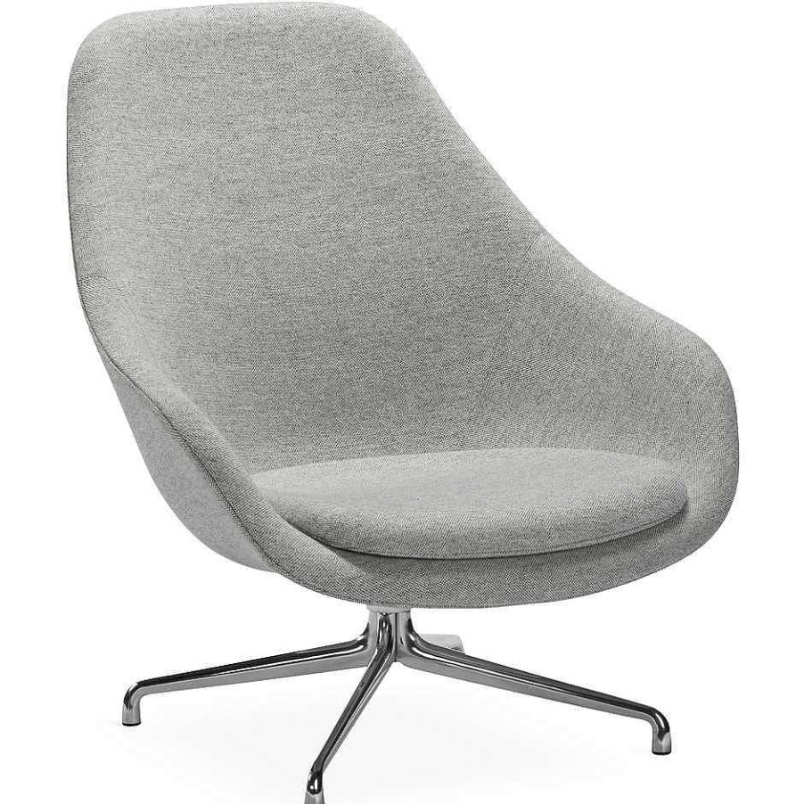 HAY Single Armchairs | Aal 91 Lounge Chair | Hallingdal 130