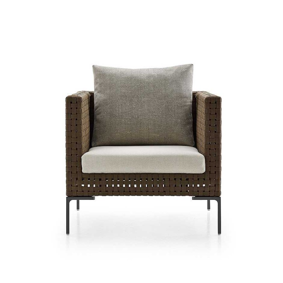 B&B Italia Sofas And Armchairs | Charles - Armchair