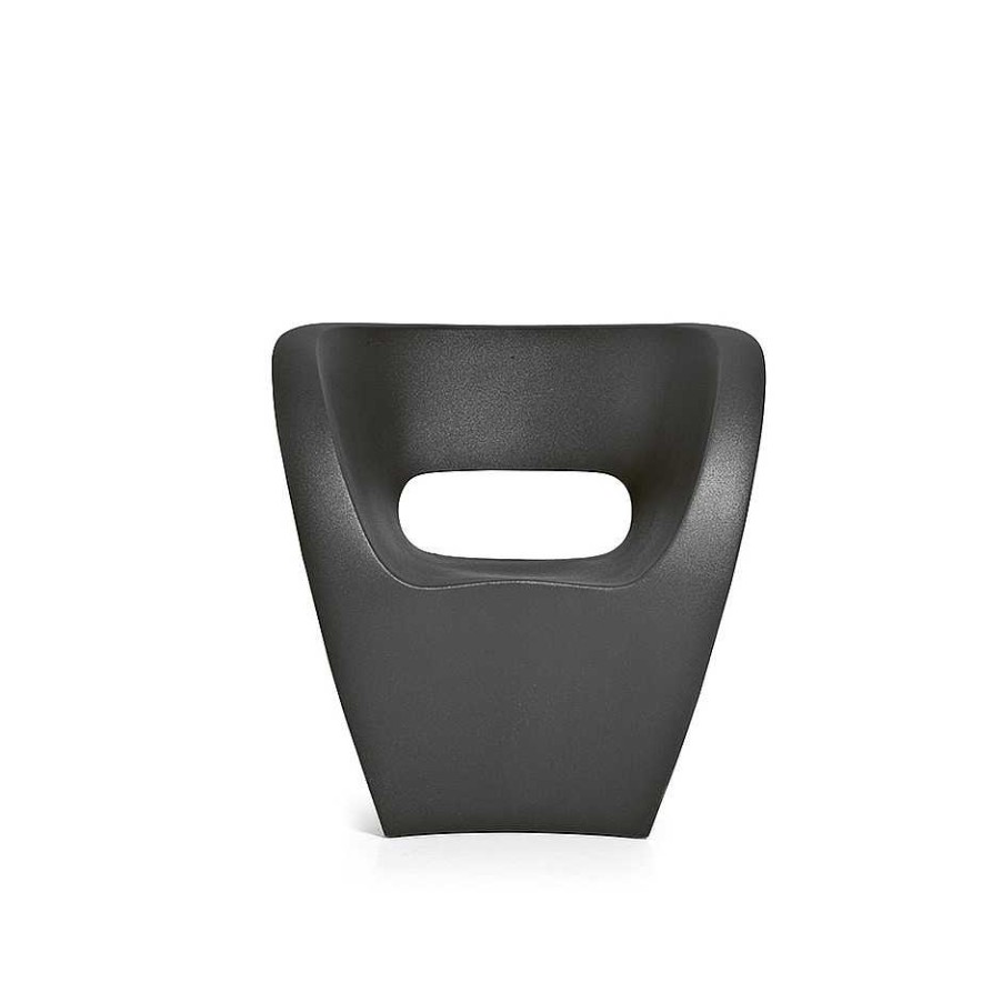 Moroso Outdoor Chairs | Little Albert Chair | Outdoor | Black