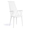 HAY Chairs | J - 110 | Chair | Beech - White