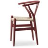 Carl Hansen & Søn Chairs | Ch24 Wishbone Chair Soft | Falu