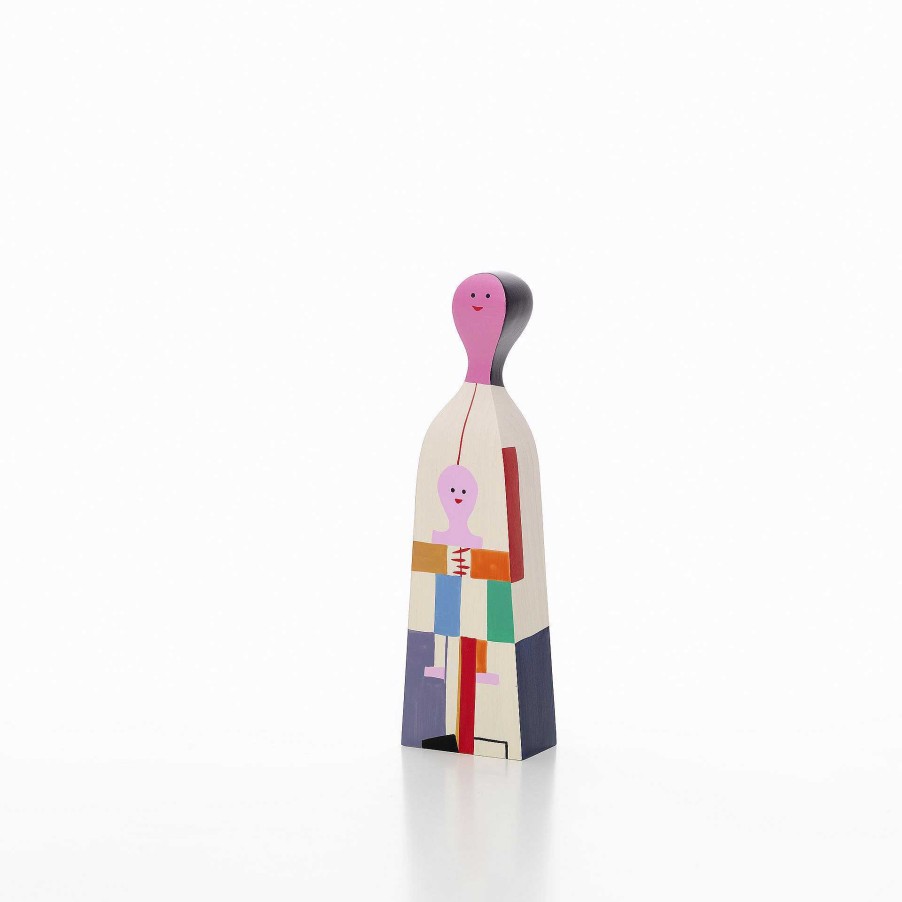 Vitra Decoration | Wooden Doll No. 4