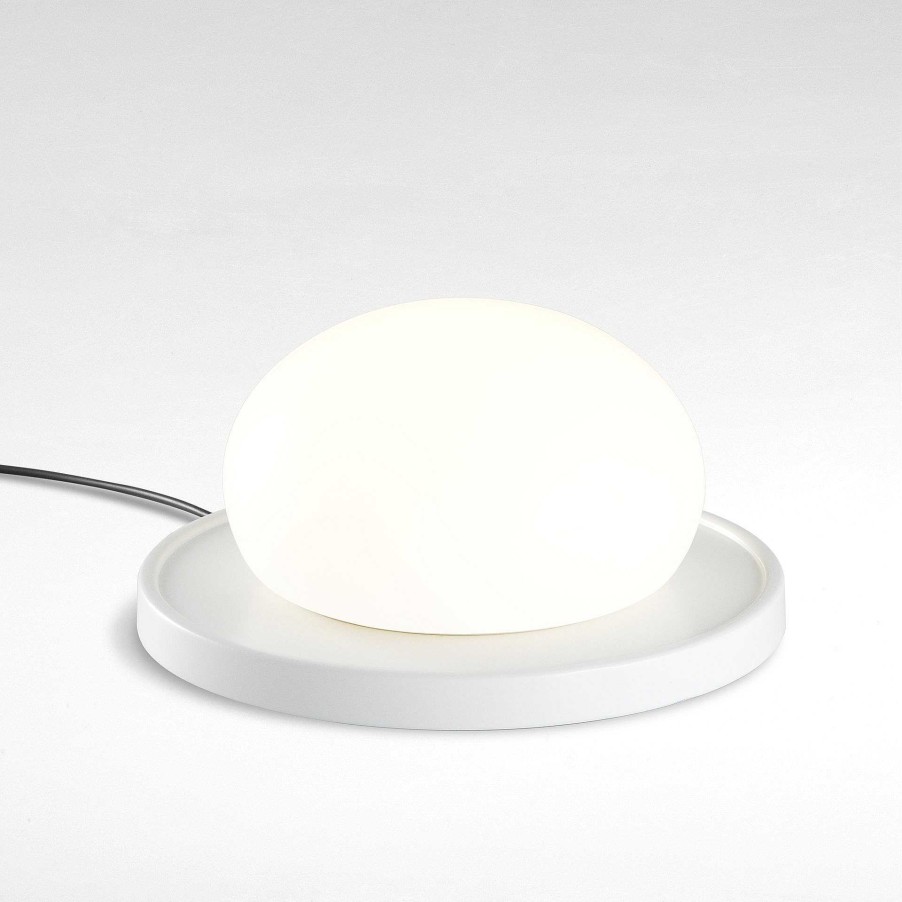 Marset Pendant Lights | Bolita | Table Lamp | White