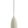 GUBI Pendant Lights | Grashoppa Pendant | Oyster White