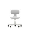 Vitra Office Chairs | Rookie | Cream White / Sierra Grey