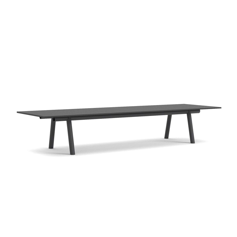 HAY Dining Tables | Boa | Table | Black - L 420