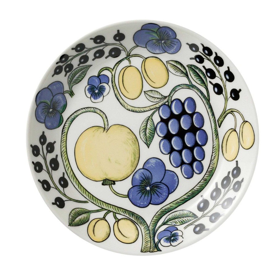 Arabia Plates And Bowls | Arabia Plate 21Cm | Paratiisi Collection