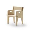 Carl Hansen & Søn Chairs, Tables And Desk | Ch410 | Peter'S Chair | Untreated Beech