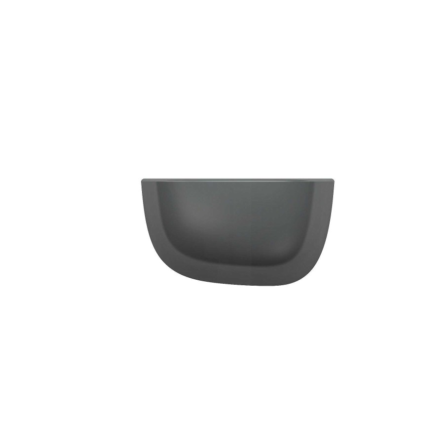 Vitra Shelves | Corniches | Dark Grey - Small