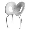 Moroso Outdoor Chairs | Ripple Chair | Outdoor | Stainless Steel