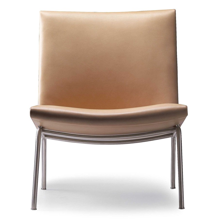 Carl Hansen & Søn Single Armchairs | Ch401 Kastrup | Armchair